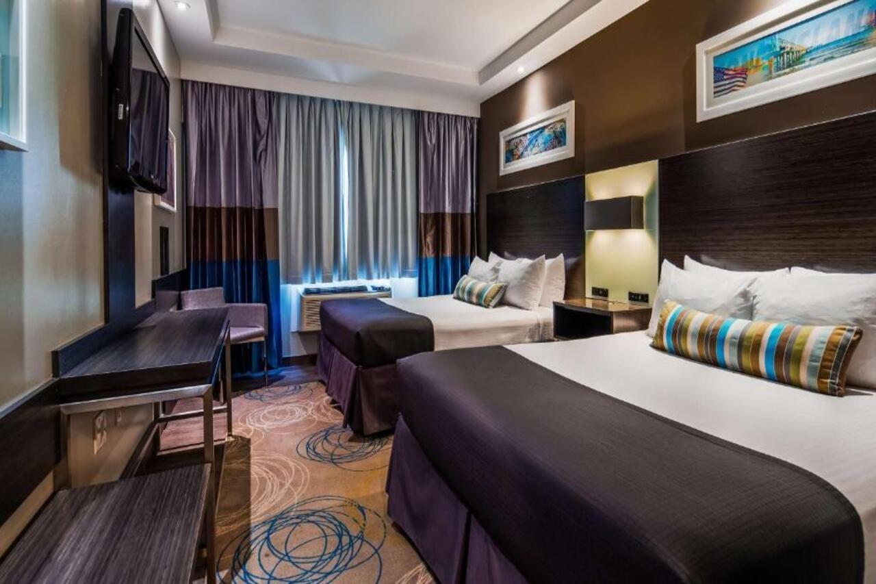 Best Western Plus Brooklyn Bay Hotel Nueva York Exterior foto