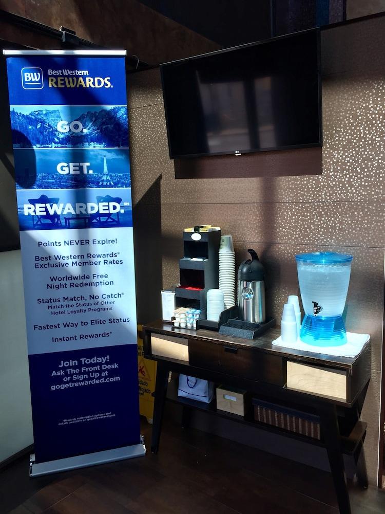 Best Western Plus Brooklyn Bay Hotel Nueva York Exterior foto
