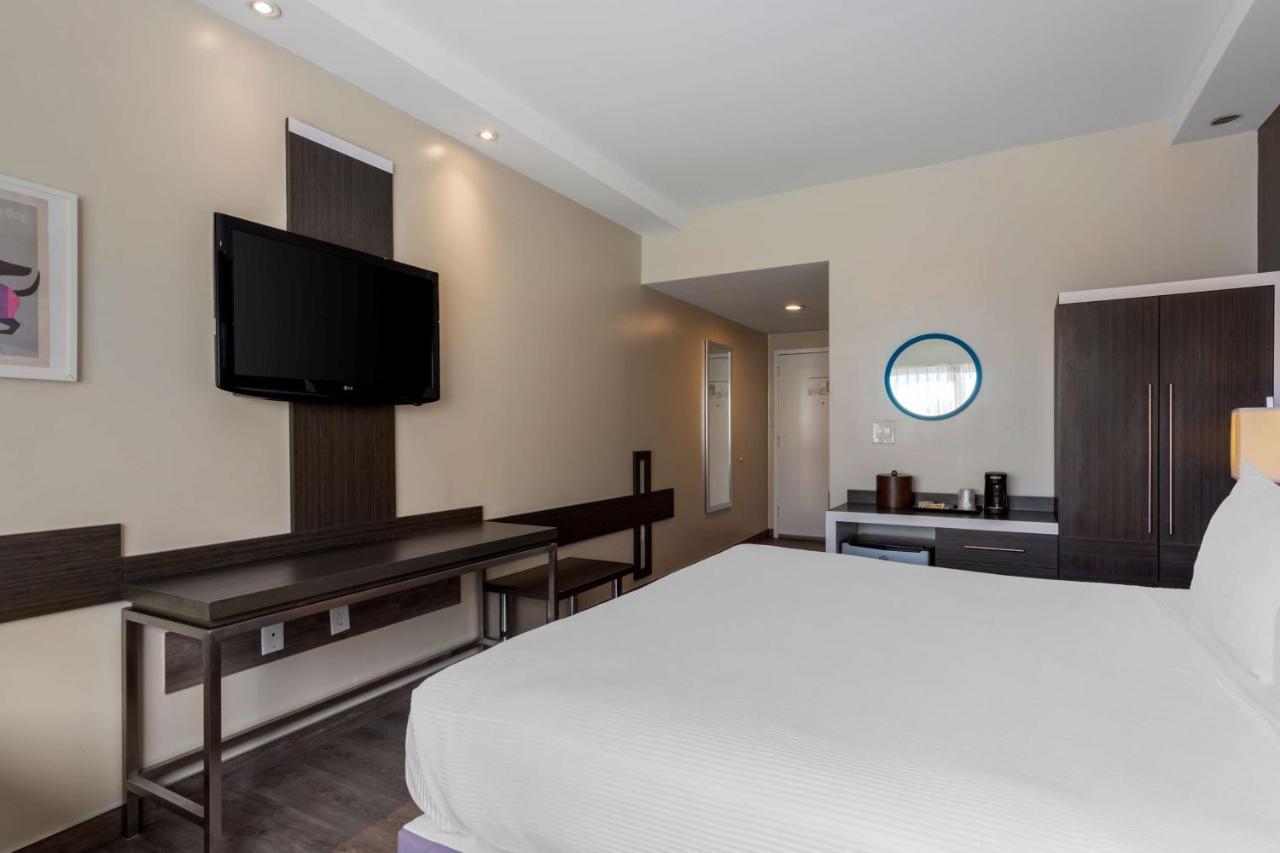 Best Western Plus Brooklyn Bay Hotel Nueva York Exterior foto