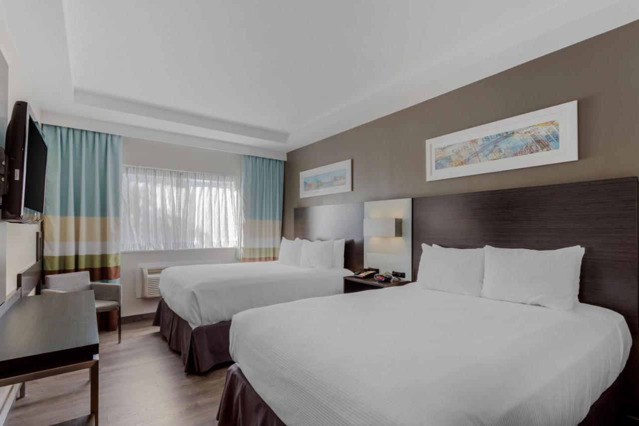 Best Western Plus Brooklyn Bay Hotel Nueva York Exterior foto