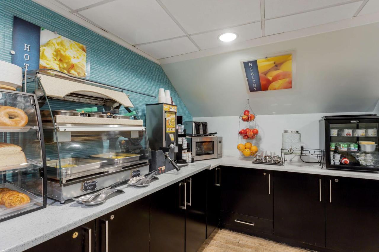 Best Western Plus Brooklyn Bay Hotel Nueva York Exterior foto