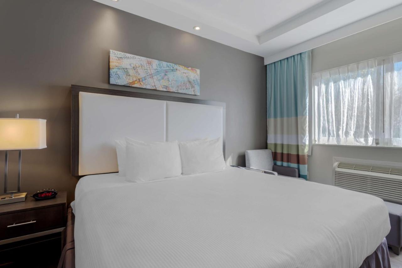 Best Western Plus Brooklyn Bay Hotel Nueva York Exterior foto