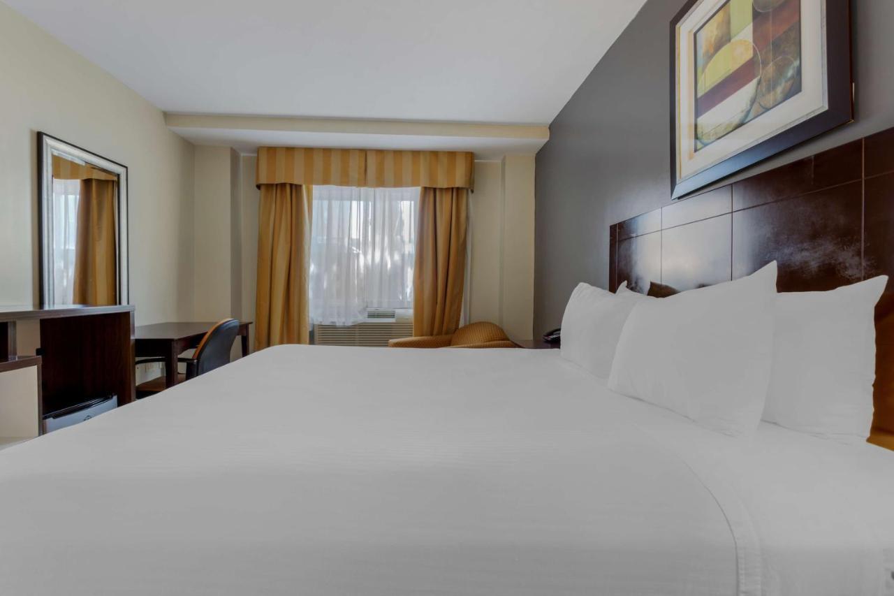 Best Western Plus Brooklyn Bay Hotel Nueva York Exterior foto
