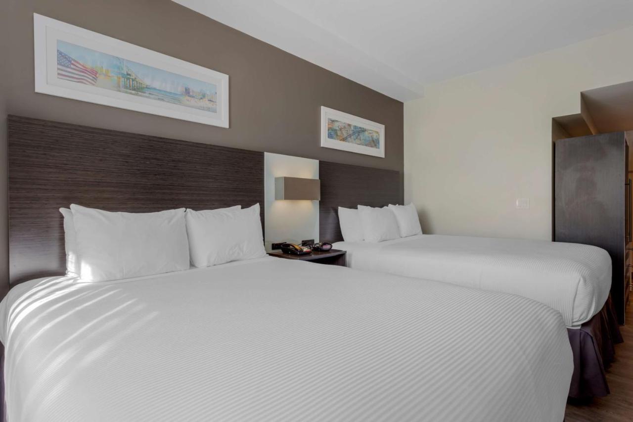 Best Western Plus Brooklyn Bay Hotel Nueva York Exterior foto