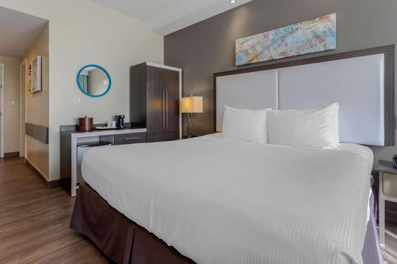 Best Western Plus Brooklyn Bay Hotel Nueva York Exterior foto