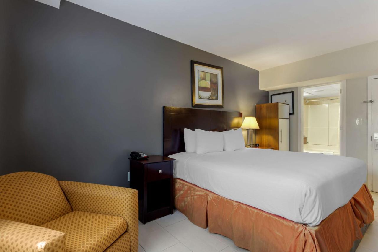 Best Western Plus Brooklyn Bay Hotel Nueva York Exterior foto