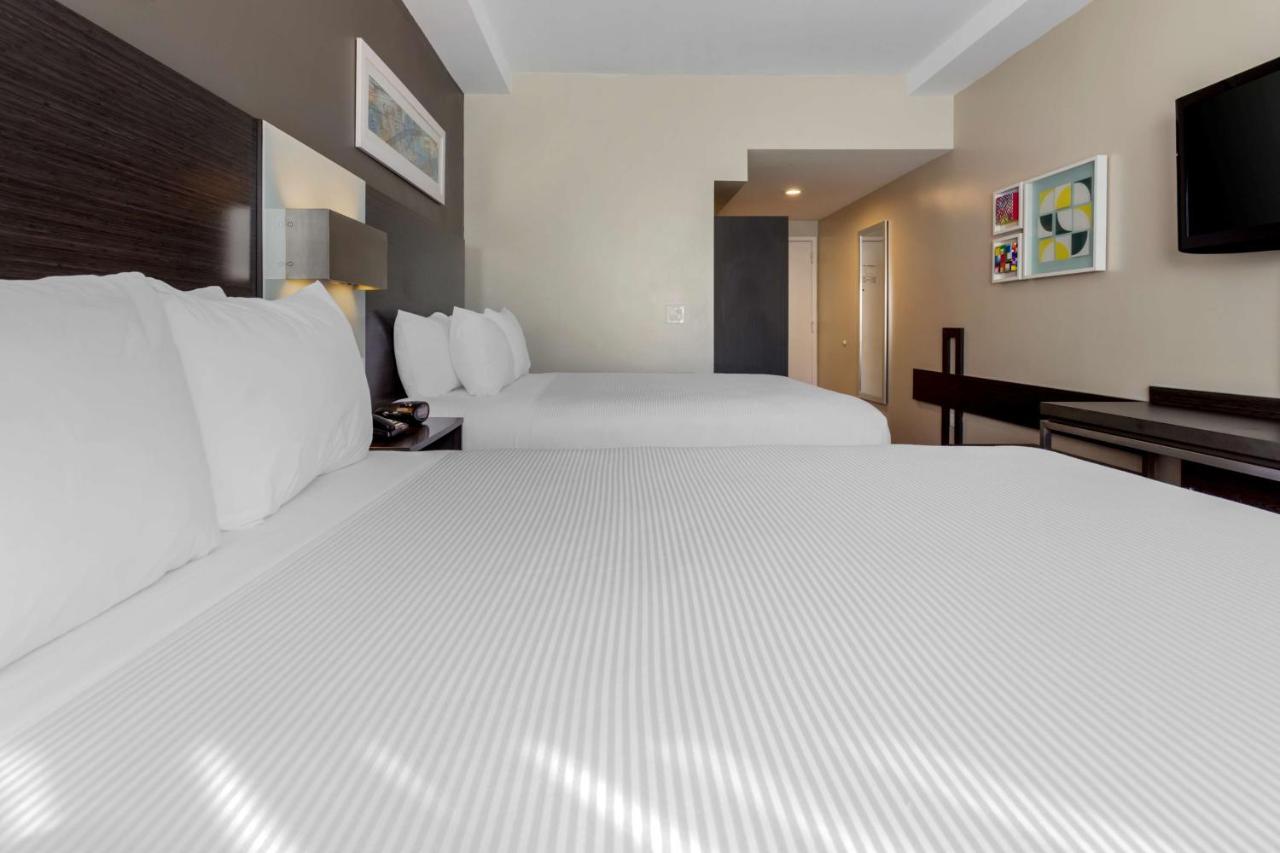 Best Western Plus Brooklyn Bay Hotel Nueva York Exterior foto