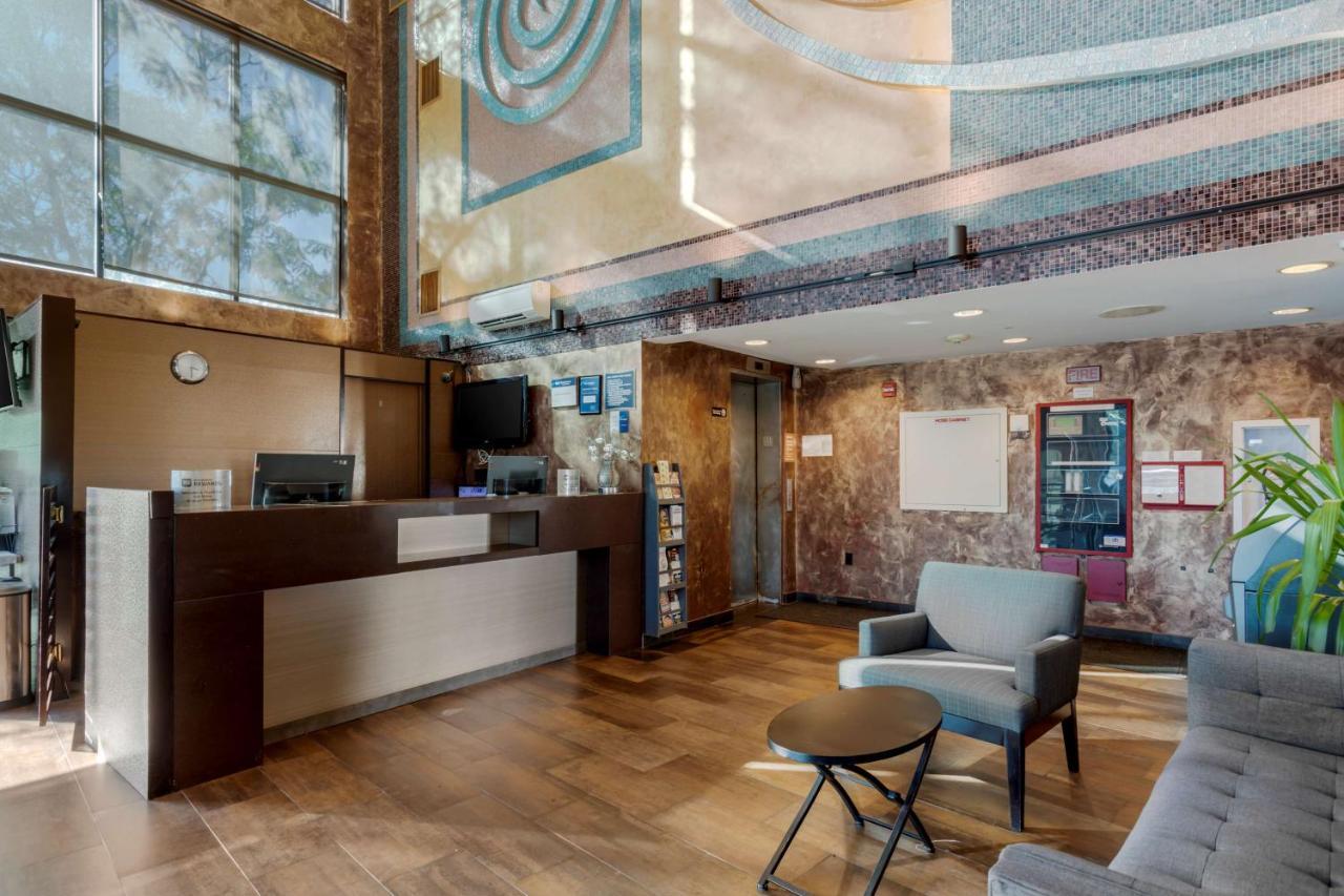 Best Western Plus Brooklyn Bay Hotel Nueva York Exterior foto
