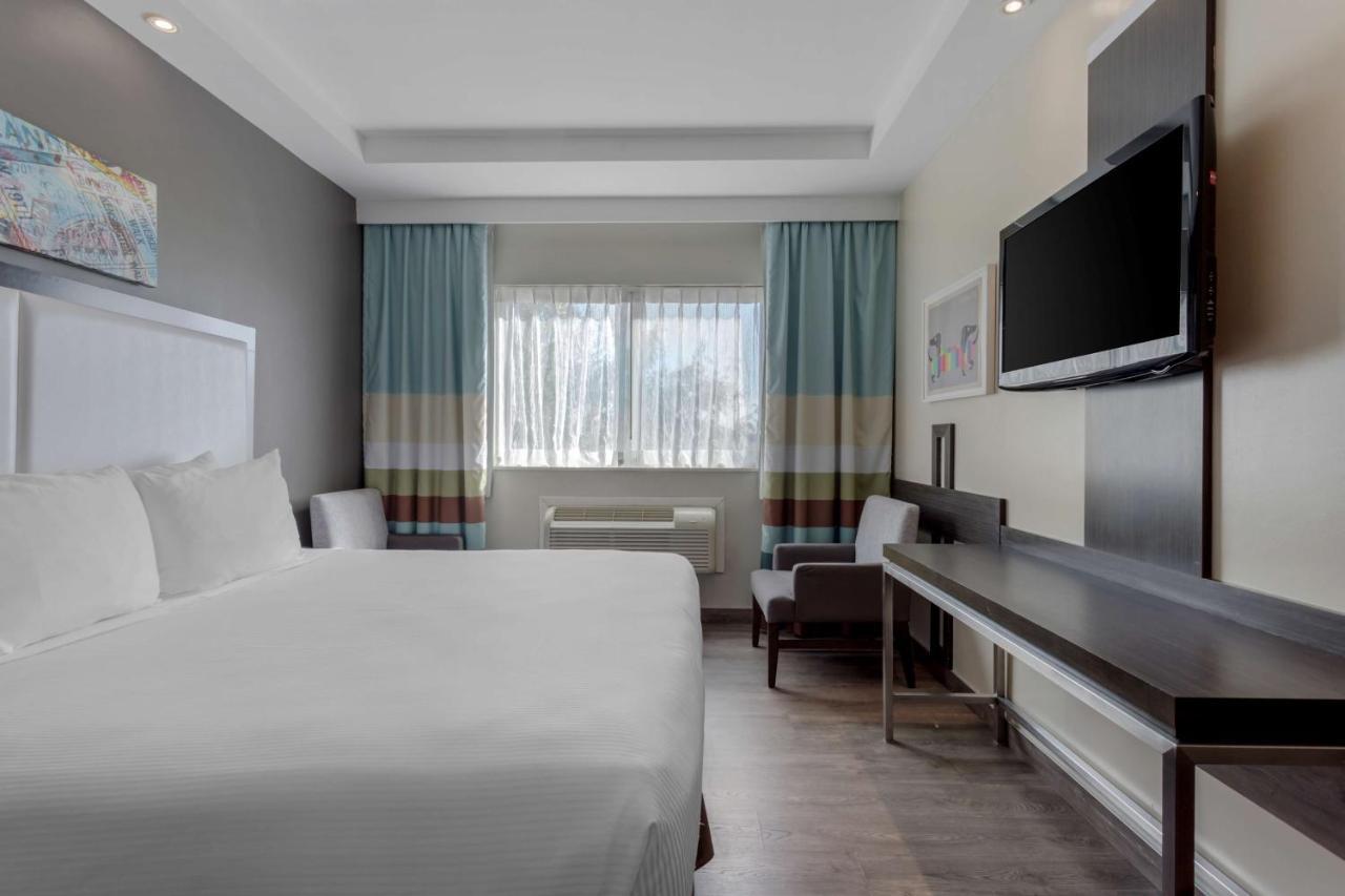 Best Western Plus Brooklyn Bay Hotel Nueva York Exterior foto