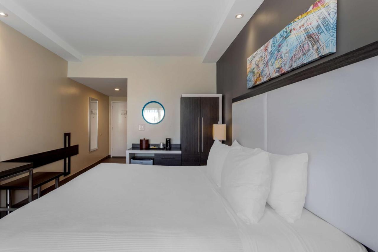 Best Western Plus Brooklyn Bay Hotel Nueva York Exterior foto