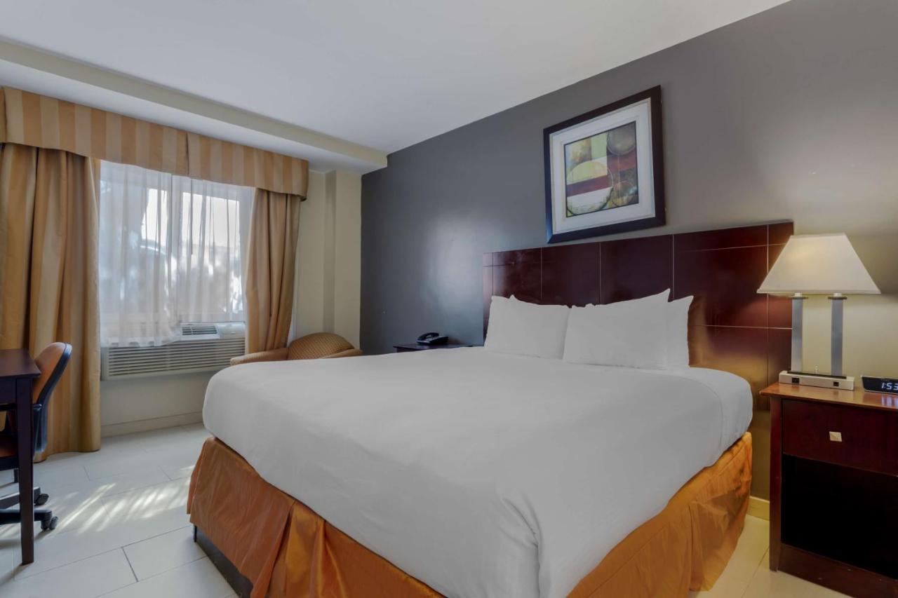 Best Western Plus Brooklyn Bay Hotel Nueva York Exterior foto