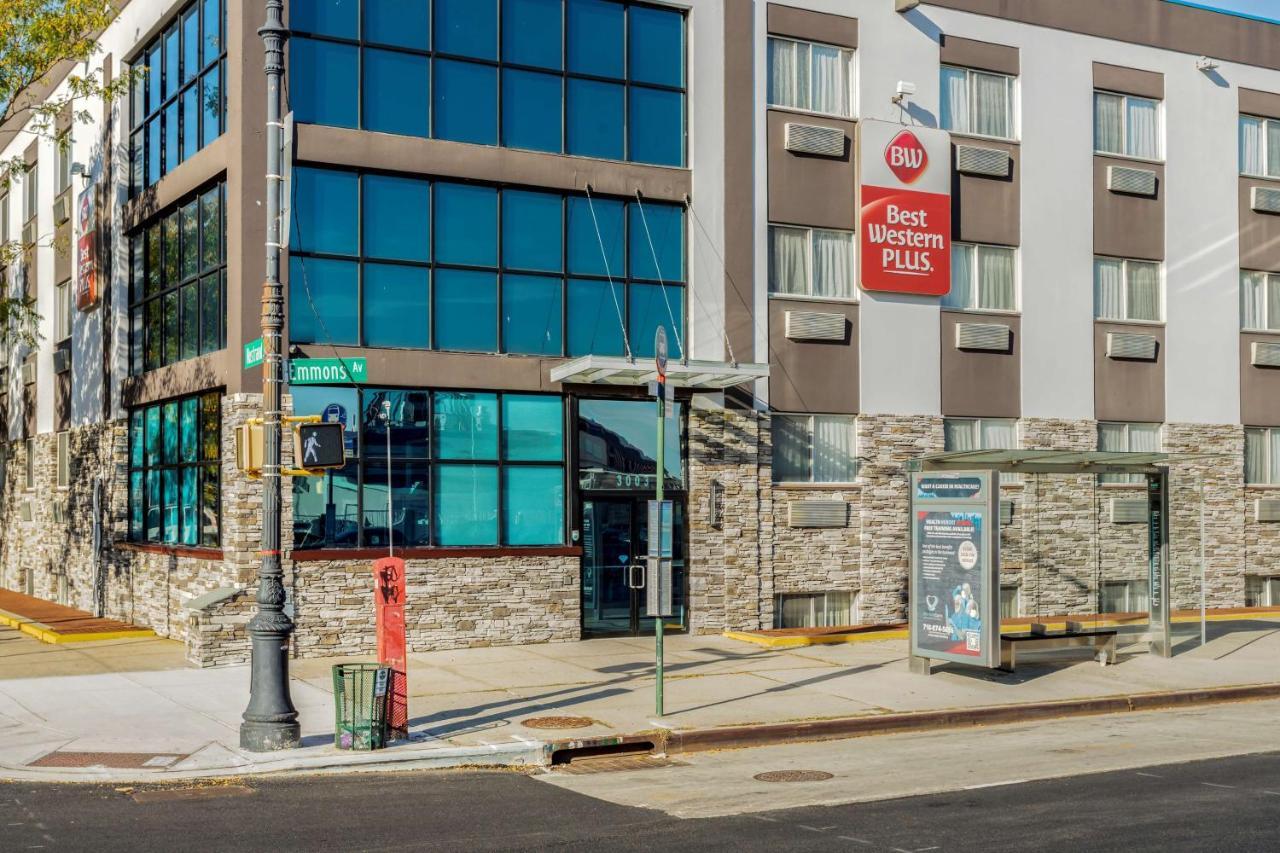 Best Western Plus Brooklyn Bay Hotel Nueva York Exterior foto