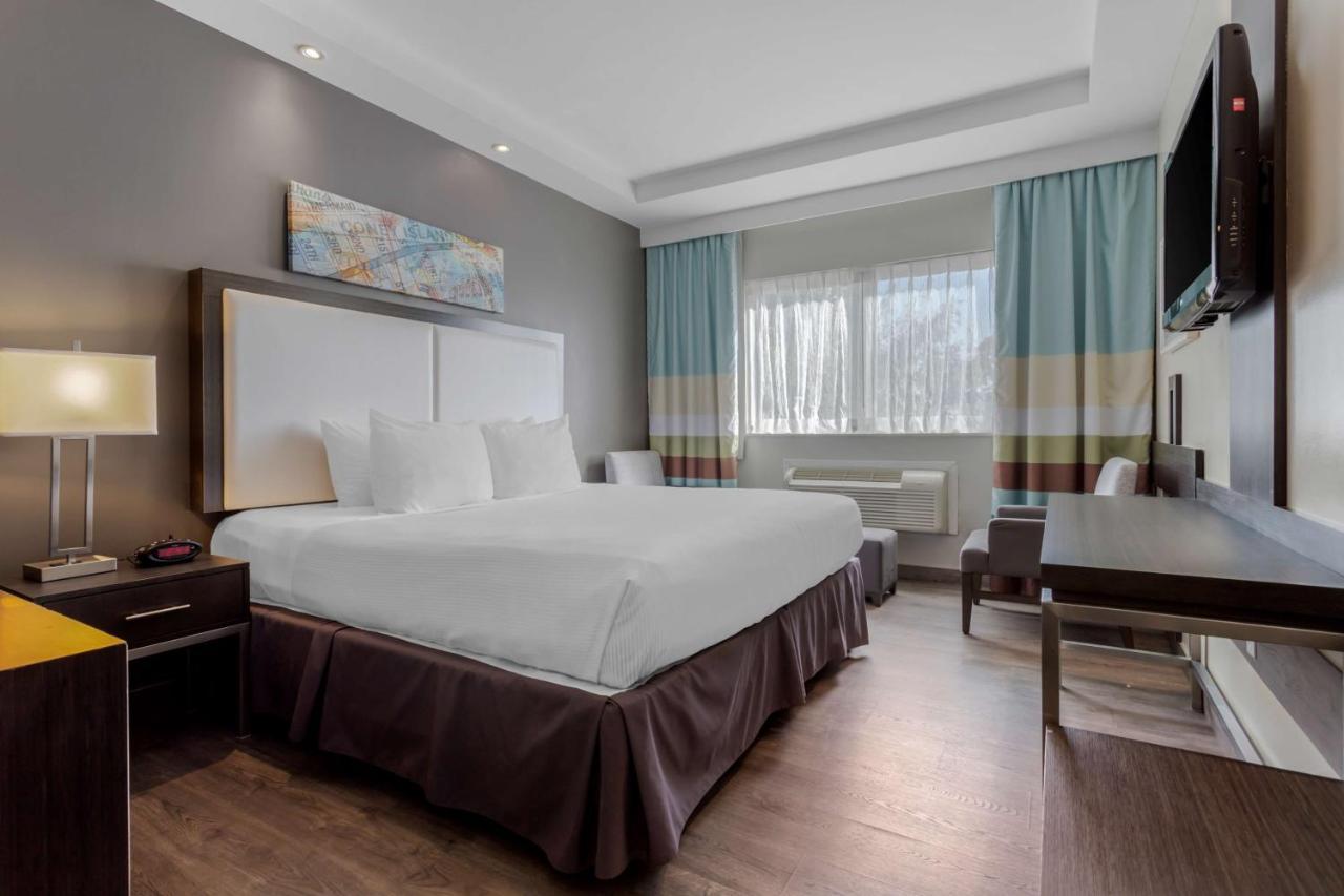 Best Western Plus Brooklyn Bay Hotel Nueva York Exterior foto