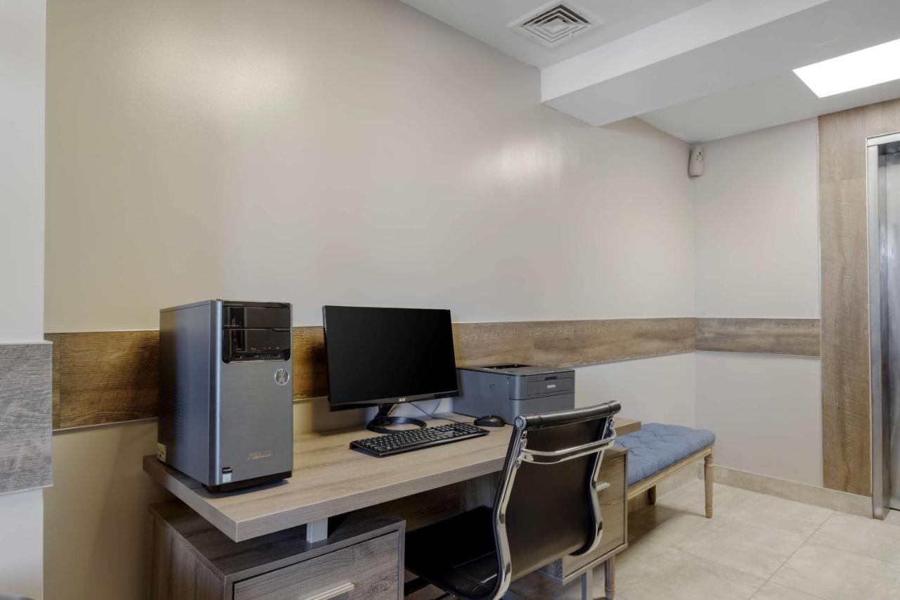 Best Western Plus Brooklyn Bay Hotel Nueva York Exterior foto