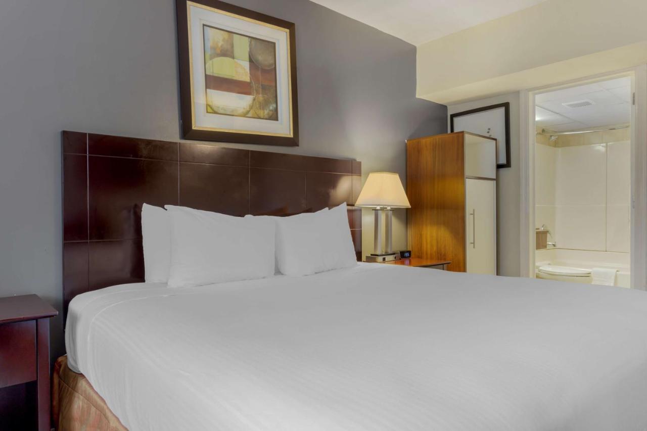 Best Western Plus Brooklyn Bay Hotel Nueva York Exterior foto