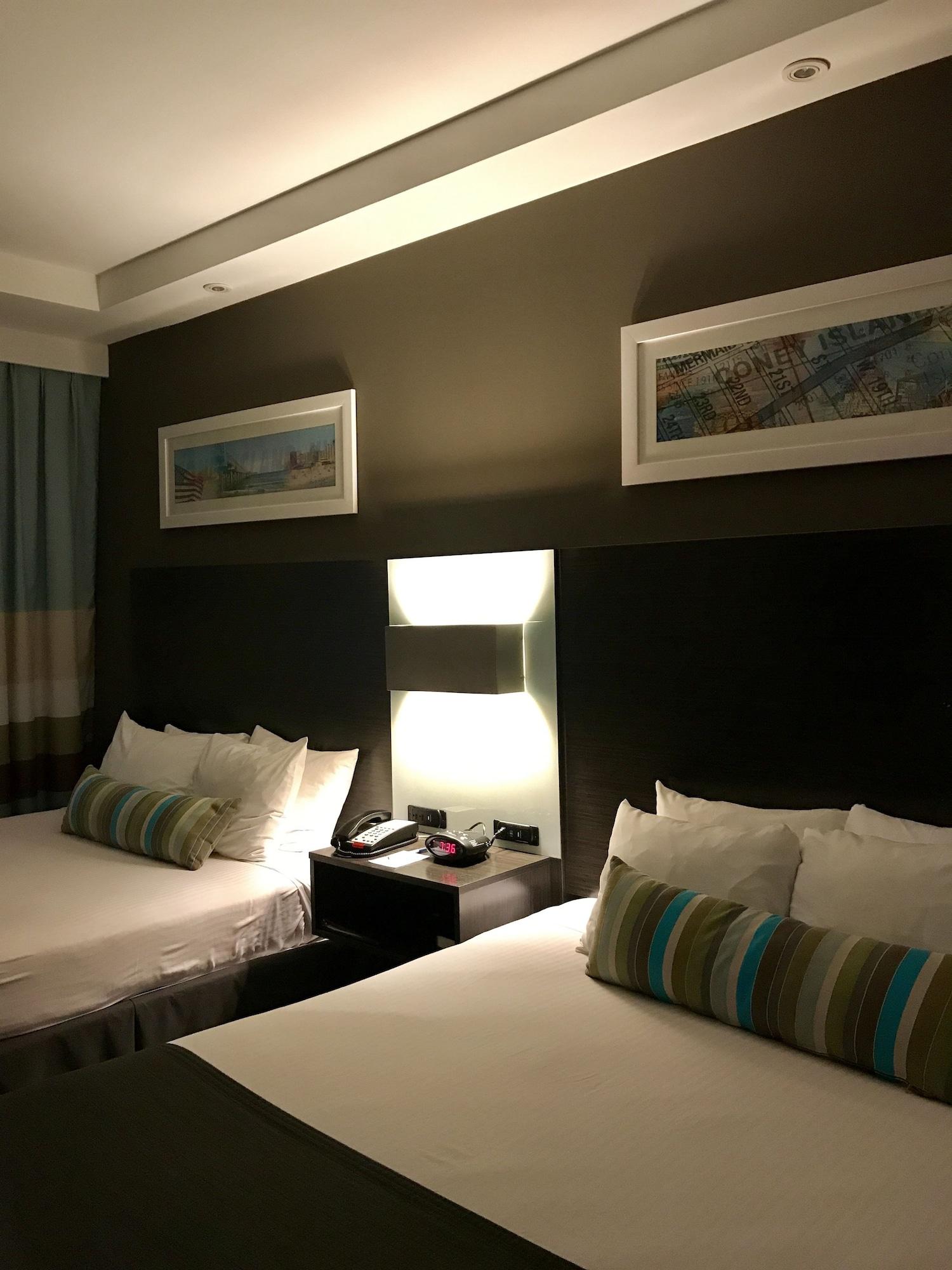 Best Western Plus Brooklyn Bay Hotel Nueva York Exterior foto