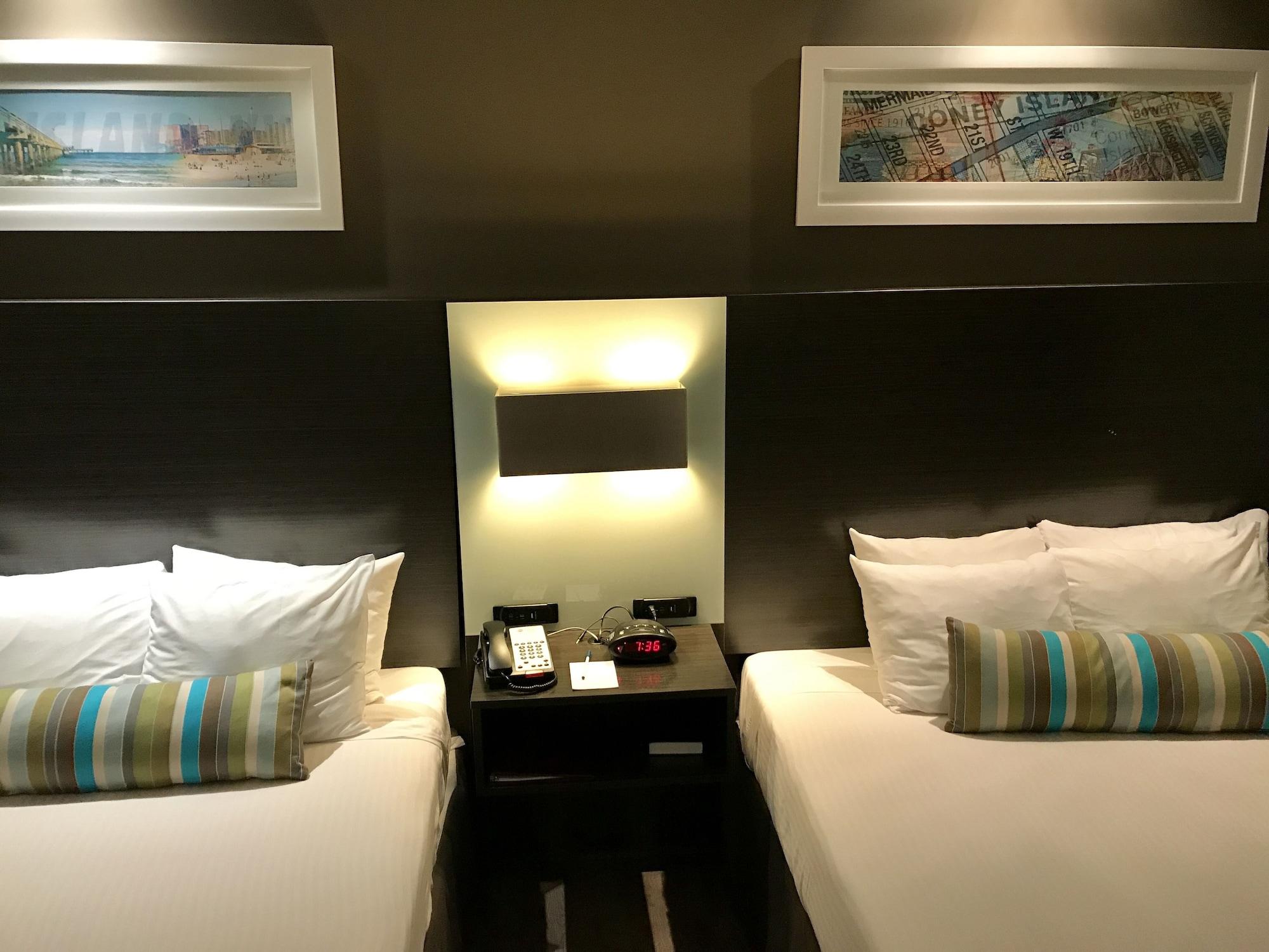 Best Western Plus Brooklyn Bay Hotel Nueva York Exterior foto