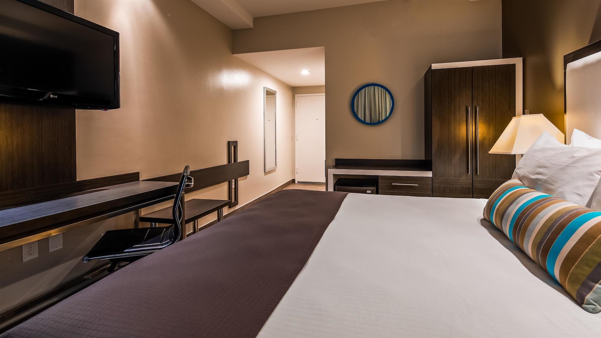 Best Western Plus Brooklyn Bay Hotel Nueva York Exterior foto