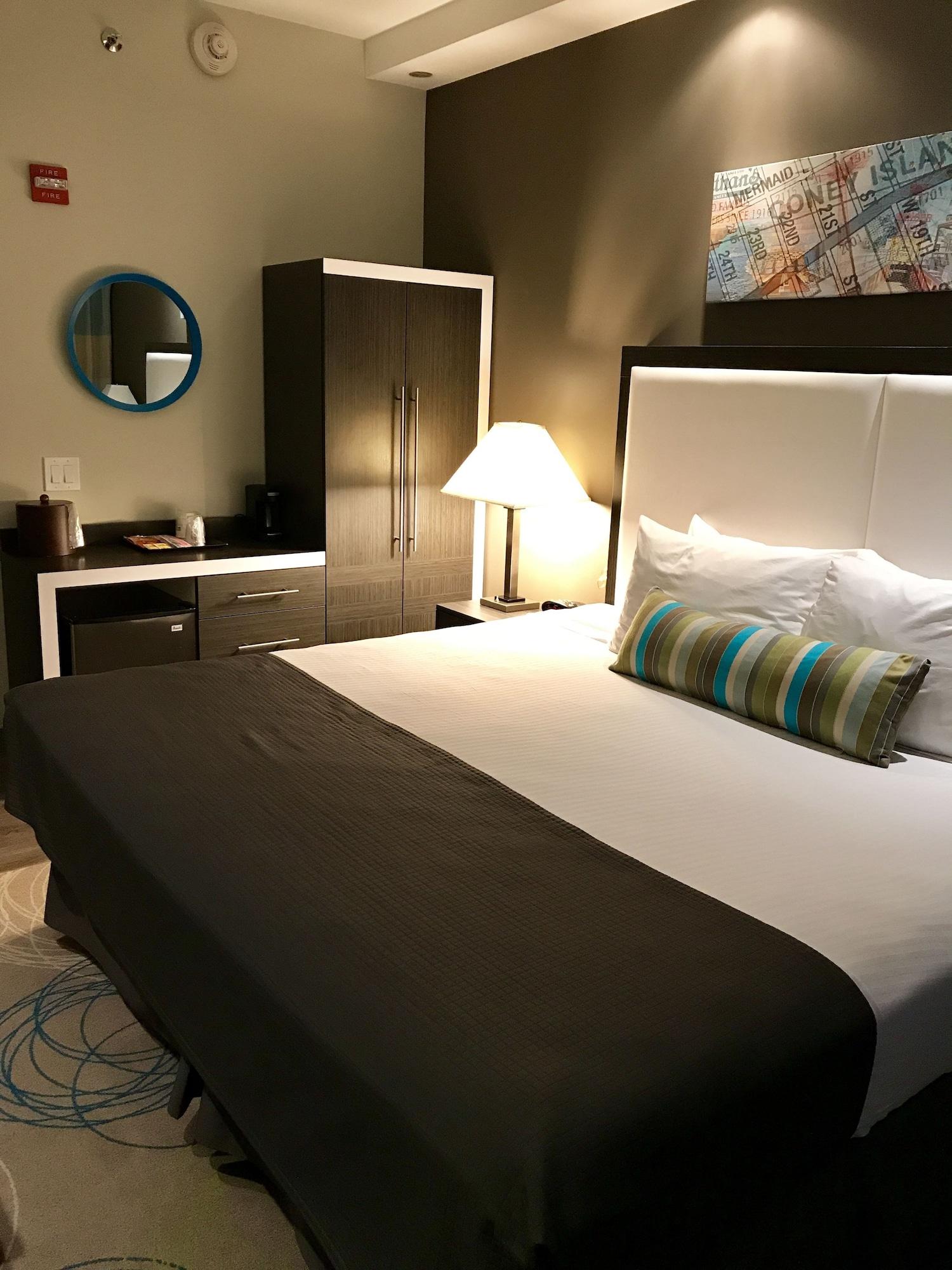 Best Western Plus Brooklyn Bay Hotel Nueva York Exterior foto