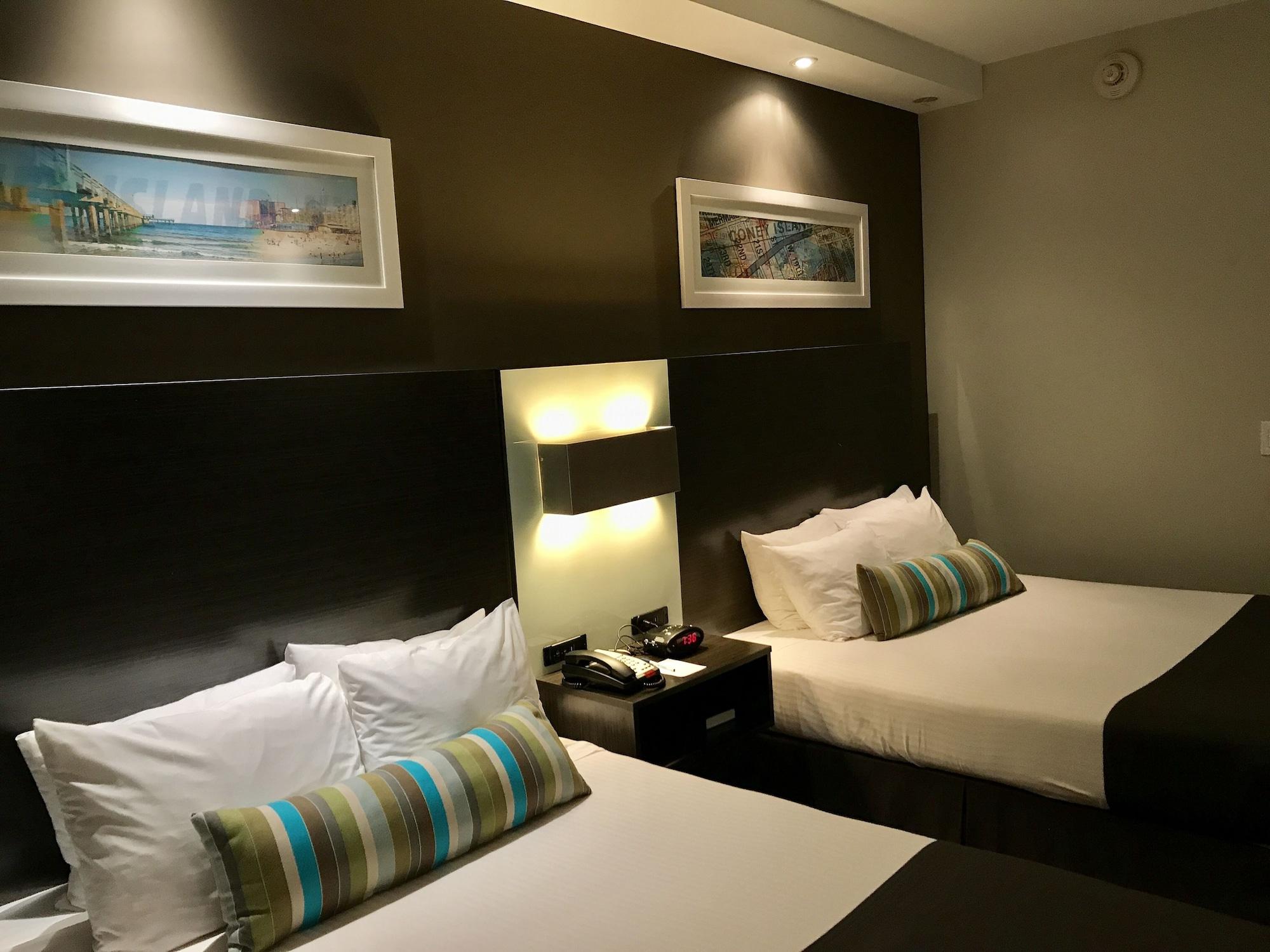 Best Western Plus Brooklyn Bay Hotel Nueva York Exterior foto