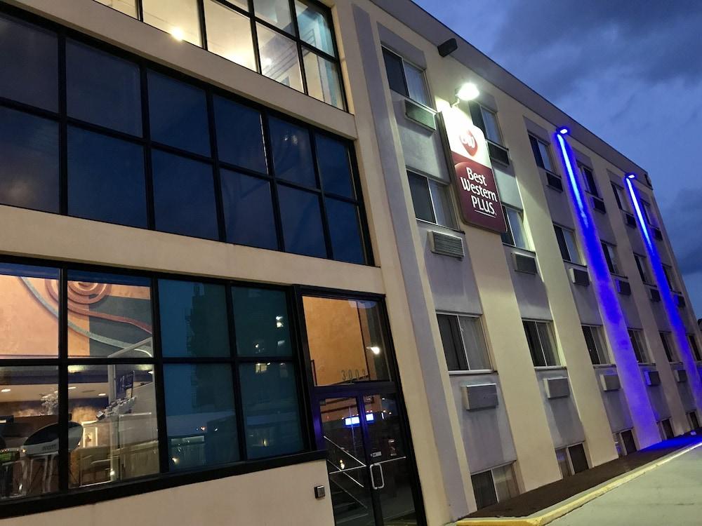 Best Western Plus Brooklyn Bay Hotel Nueva York Exterior foto