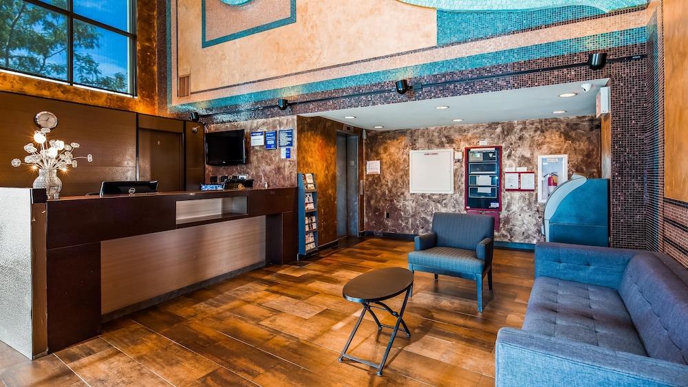 Best Western Plus Brooklyn Bay Hotel Nueva York Exterior foto