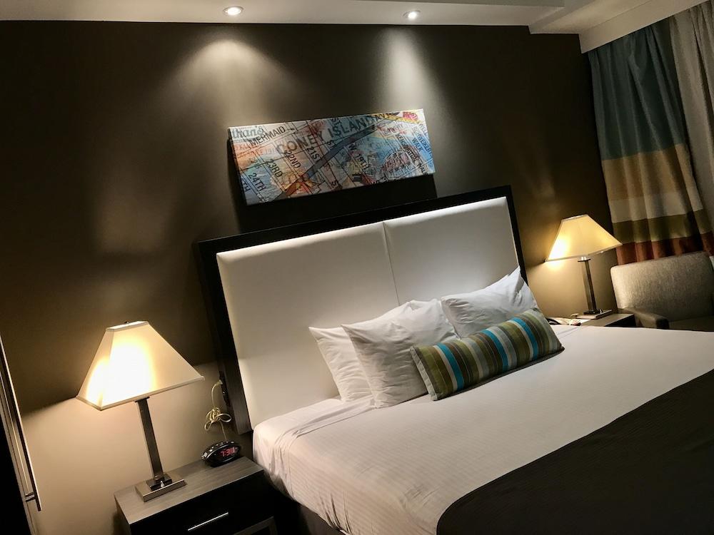 Best Western Plus Brooklyn Bay Hotel Nueva York Exterior foto