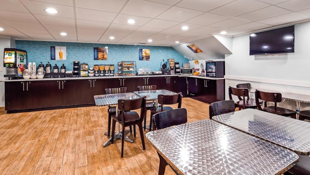 Best Western Plus Brooklyn Bay Hotel Nueva York Exterior foto