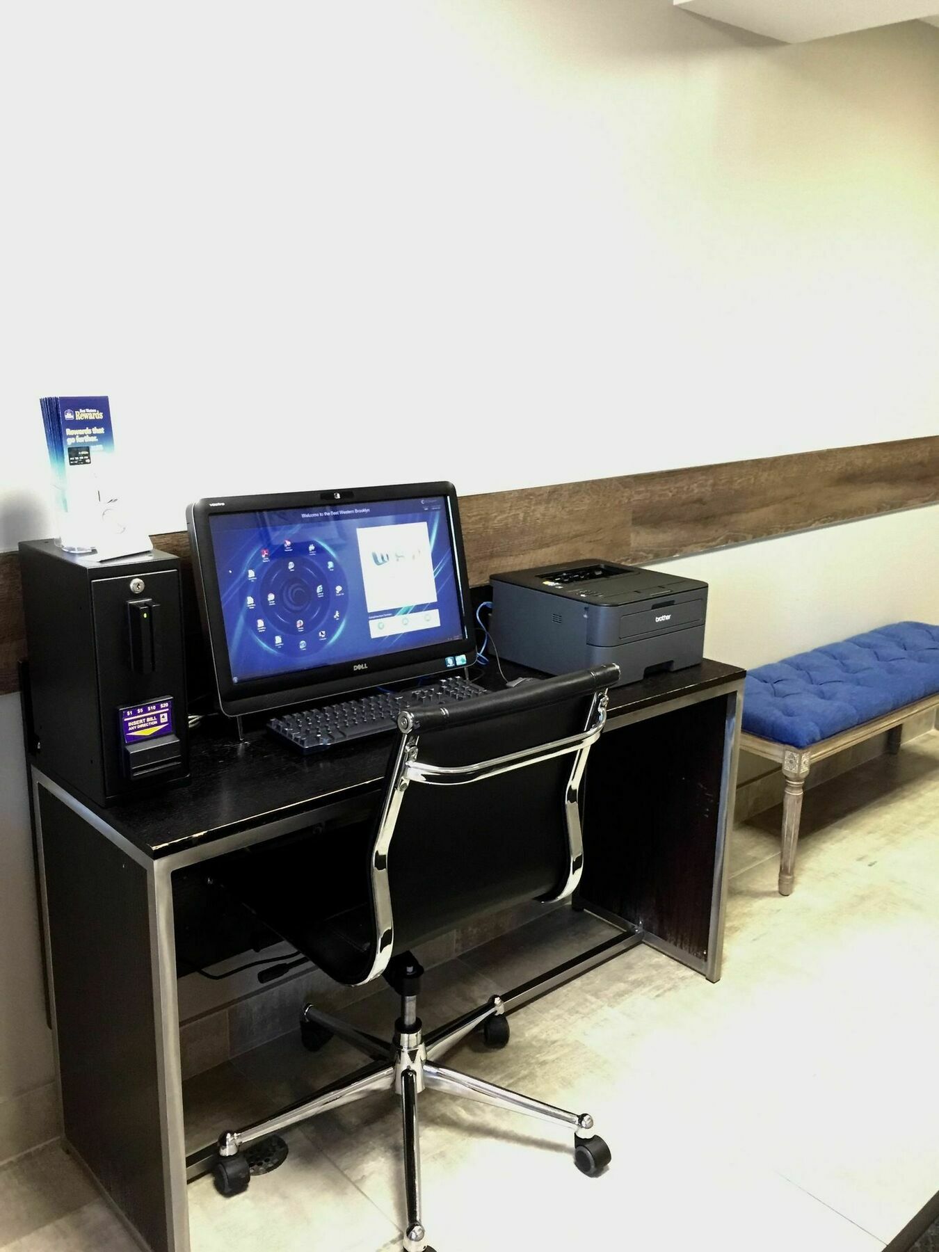 Best Western Plus Brooklyn Bay Hotel Nueva York Exterior foto