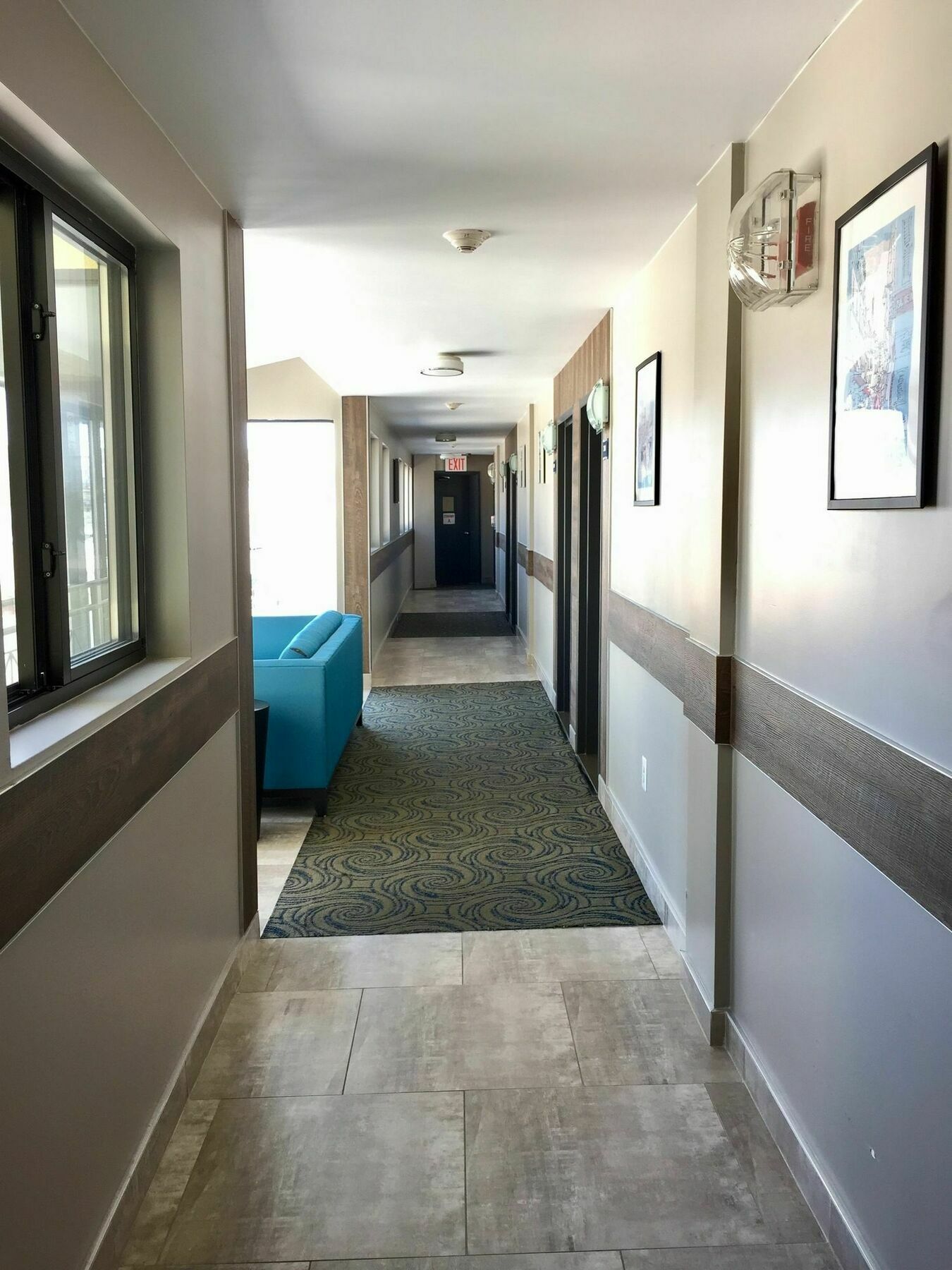 Best Western Plus Brooklyn Bay Hotel Nueva York Exterior foto