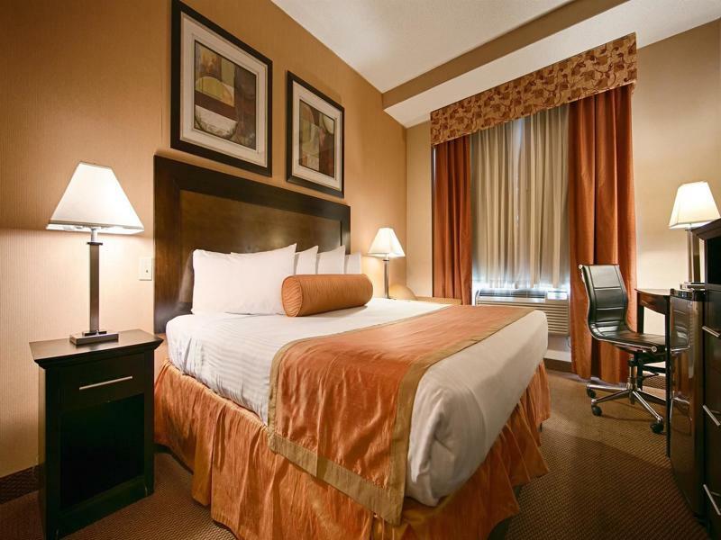 Best Western Plus Brooklyn Bay Hotel Nueva York Exterior foto