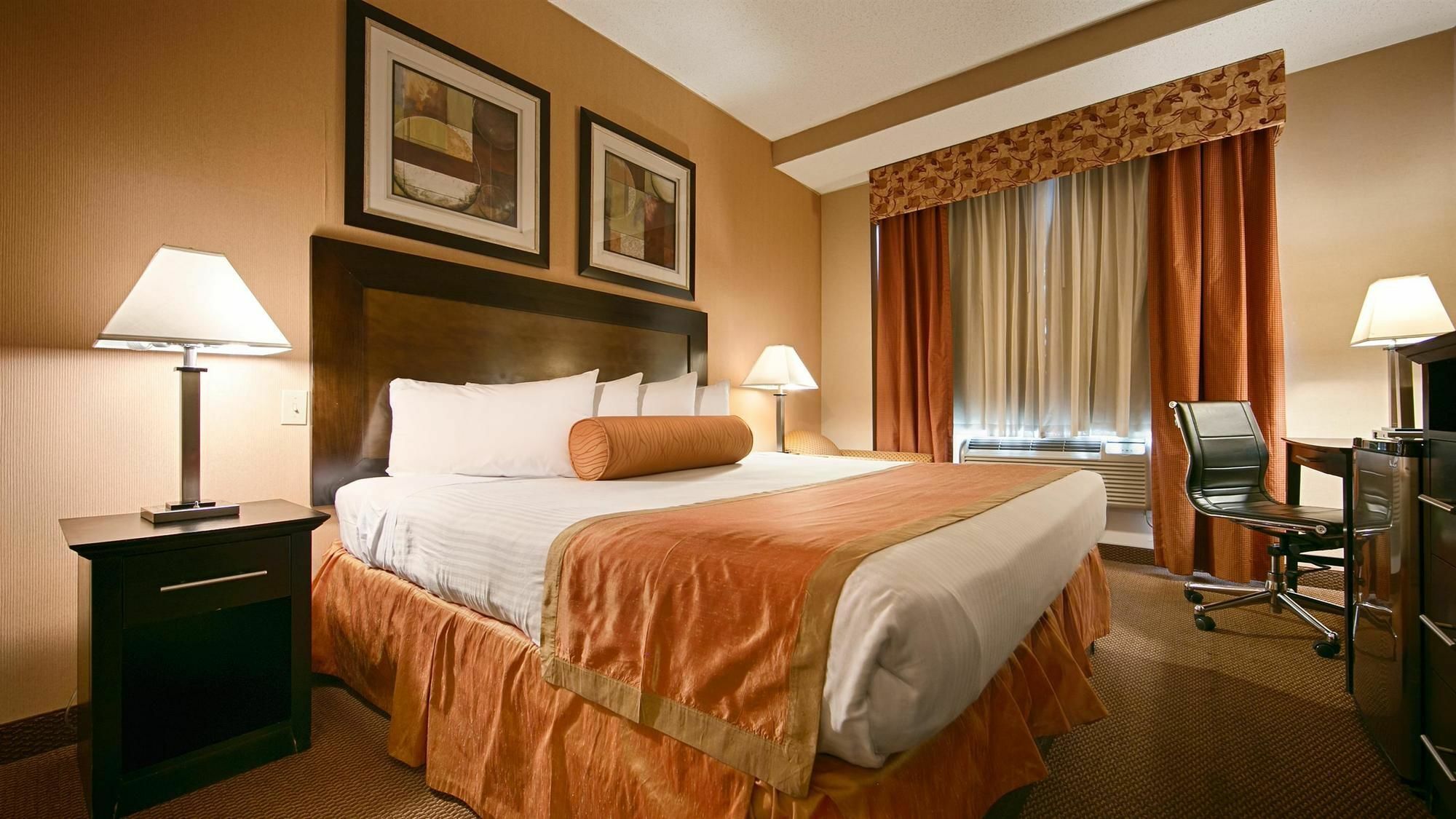 Best Western Plus Brooklyn Bay Hotel Nueva York Exterior foto