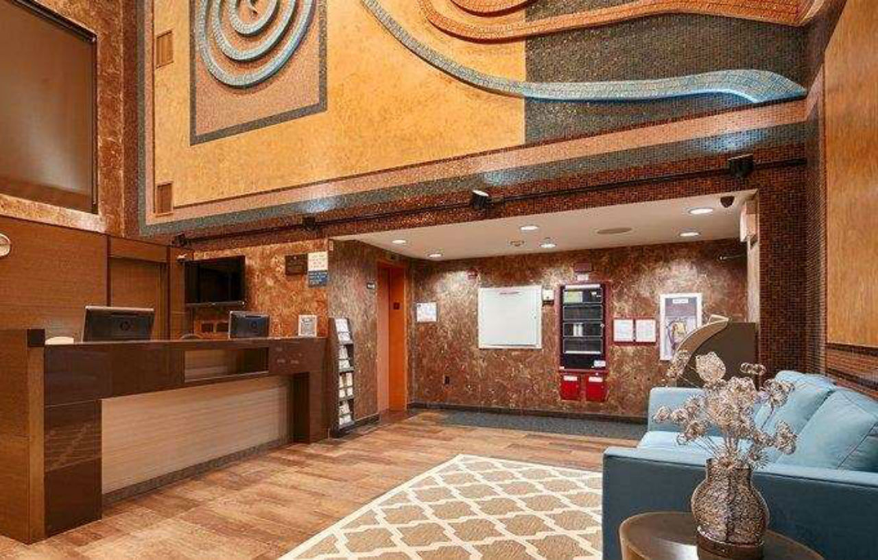 Best Western Plus Brooklyn Bay Hotel Nueva York Exterior foto